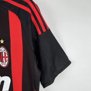 08-09 Retro AC Milan Home S-XXL 2