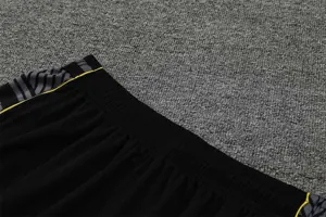 22-23 Dortmund Training Suit Short Sleeve Kit Grey 6