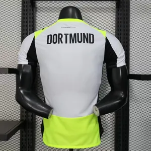 25-26 Dortmund Third Player Version Club World Cup Kit Soccer Shirt AAAAJersey Supply Yupoo 5