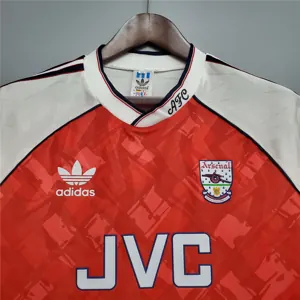 90-92 Arsenal home 1