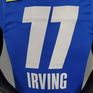 2021 IRVING#11 All-Star Blue 6