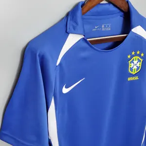 2002 Brazil away 7