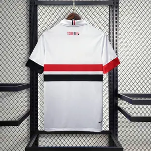 24-25 Sao Paulo Home Shirt Best Jerseys Yupoo 2