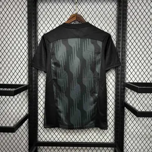 24-25 Eindhoven Training Black Kit Football Apparel AAAAJerseys Dropshipping Yupoo 5