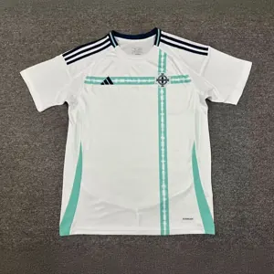 2024 Northern Ireland Away Kit Football Replicas Yupoo