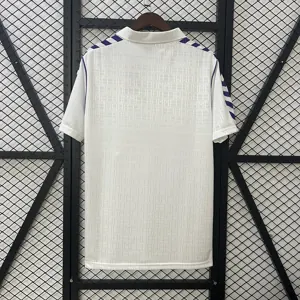 89-90 Real Madrid Home Retro Kit Vintage Shirt AAAAJersey Dropship Yupoo 5