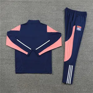 23-24 Lyon Long Sleeve Training Suit Yupoo 2