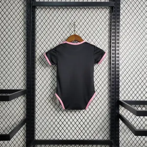 23-24 Baby Inter Miami Home Size 9-12 Football Shirt 4
