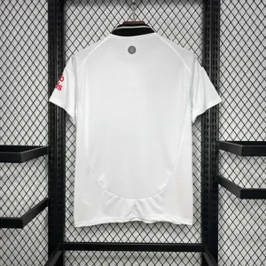 24-25 Fulham Home Kit Football Apparels Sport AAAAJersey Yupoo 2