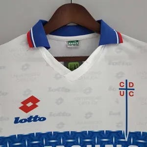1996 La Católica home long sleeve 3