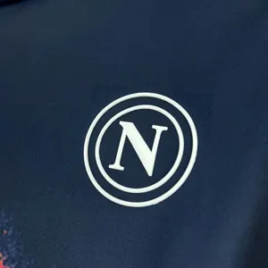 25-26 Napoli Italy Champion Casual T-shirts Soccer AAAAJersey Yupoo 3