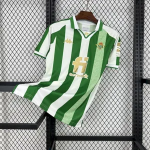11-12 Real Betis Home Retro Kit Vintage Shirt AAAAJersey Supplier Yupoo