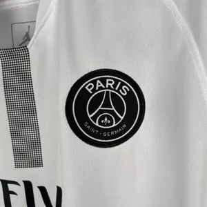 18-19 Retro PSG White S-XXL 1