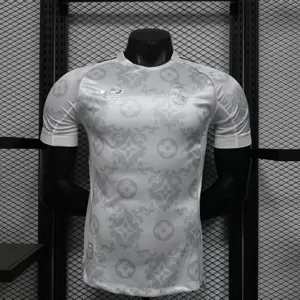 25-26 Real Madrid LV Galaxy Lights Joint Special Edition Soccer Shirt AAAAJersey Yupoo