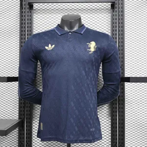 24-25 Juventus Third Kit Player Version Shirt Soccer AAAAJersey Yupoo S-2XL