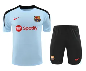 24-25 Barcelona Training Soccer Jerseys Football Shirts