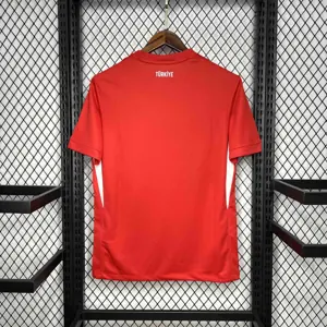 2024 Turkey Away Shirt Football AAAAJersey Yupoo 1