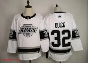 Los Angeles Kings ice hockey jersey M-3XL 洛杉矶国王队冰球服 1
