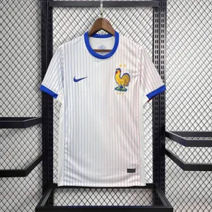 2024 France Away Kit Cheap Jerseys Yupoo