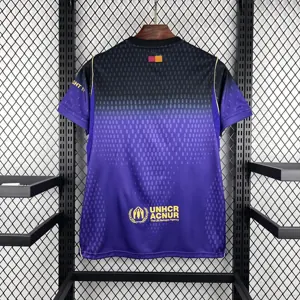 26-27 Barcelona Mens Away Kit Football T-Shirt AAAAJersey Supply Yupoo 6 5