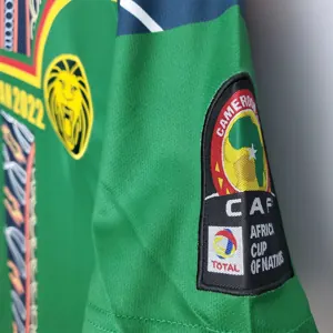 Cameroon special edition green 6