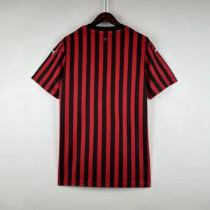 19-20 AC Milan Retro Home S-XXL best soccer jersey 6