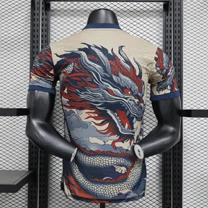 2024 Japan King of Dragon Special Edition Kit Player Version Shirt Football AAAAJersey Yupoo 2