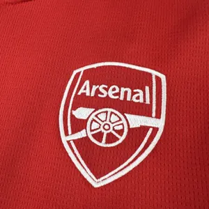 26-27 Arsenal Mens Home Red Kit Soccer T-Shirt AAAAJersey Dropship Yupoo 8 2