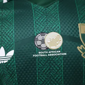 2026 South Africa Mens World Cup Away Soccer Player Version T-Shirt AAAAJersey Wholesale Yupoo 2