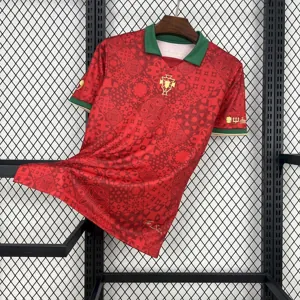 2024 Portugal Comma Special Edition Shirt Football Uniforms AAAAJersey Supplier Yupoo