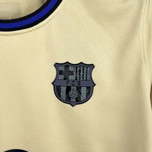 25-26 Barcelona Away Kit Football T-Shirt AAAAJersey Supply Yupoo 5