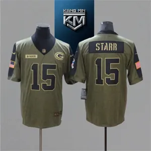2021 New Tribute NFL Jersey 33