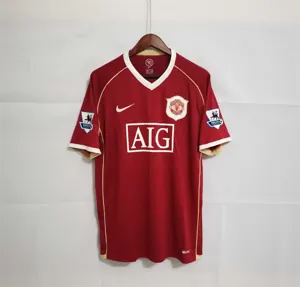 06-07 Manchester United home 3