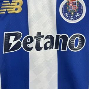25-26 FC Porto Home Kid Kits Youth Apparels AAAAJersey Supply Yupoo 1