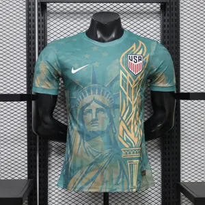 2026 USA Statue of Liberty Special Edition Soccer Shirt AAAAJersey Supply Yupoo 5