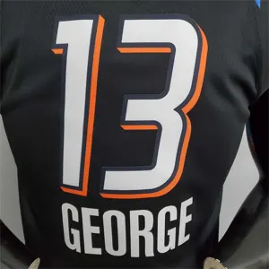 Thunder George #13 City Edition Black 6