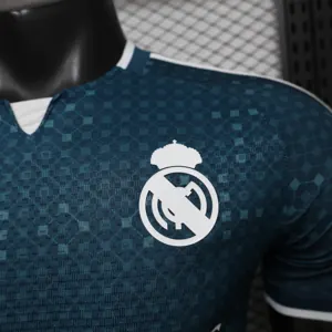 26-27 Real Madrid Mens Away Kit Player Version Football Shirt AAAAJersey Supply Yupoo 10 6