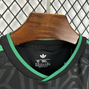2026 World Cup Set Mexico Third Kids Kit Football Youth Apparels AAAAJersey Supply Yupoo 6 5
