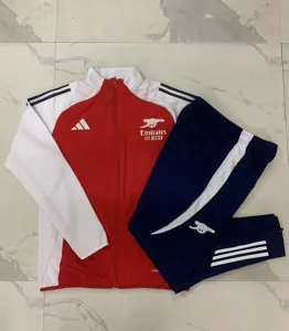 24-25 Arsenal Jackets Football Shirts 1
