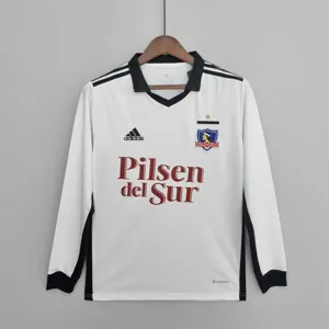 22-23 Colo-Colo home long sleeve