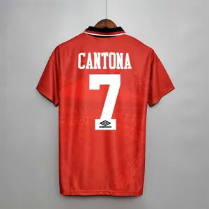 94-96 Manchester United home 5