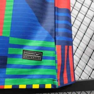 2223 Portugal Colorful Training Suit 2