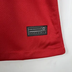 23-24 Women Liverpool Home Size:S-2XL Football Jersey Yupoo 5
