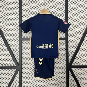 24-25 Tenerife Away Kid Kits Youth Apparels Football AAAAJersey Yupoo 3