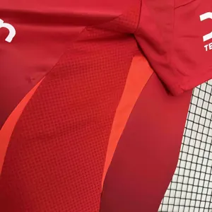 24-25 Manchester United Home Kit Soccer Uniform AAAAJersey Dropshiping Yupoo 6