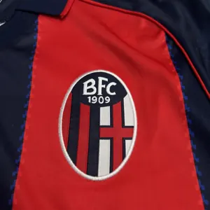 26-27 Bologna Mens Home Kit Football T-Shirt AAAAJersey Supply Yupoo 10 1