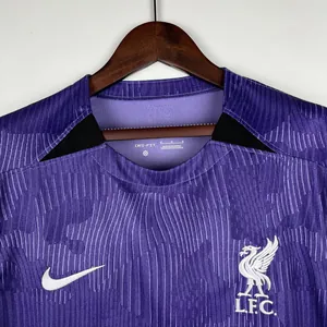 23-24 Liverpool Third Away Kit Size:S-4XL Football Jersey Yupoo 9