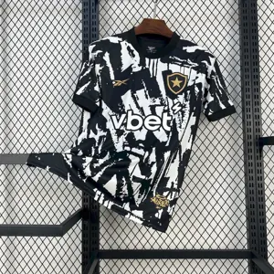 24-25 Botafogo Third Kit Soccer T-Shirt AAAAJersey Yupoo 2