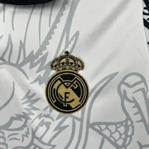 22-23 Real Madrid Chinese Dragon Concept Kid Kits Youth Apparels AAAAJersey Wholesale Yupoo 4