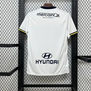 25-26 Famalicao Home Kit Football T-Shirt AAAAJersey Supply Yupoo 3